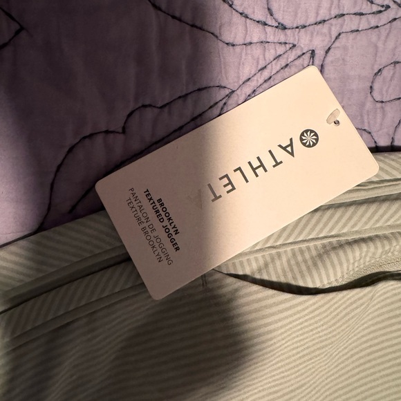 Athleta Brooklyn Textured Jogger - Picture 3 of 4